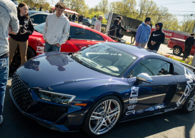 Cars and Coffee CLE 2025