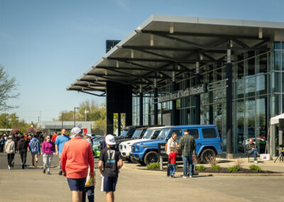Cars and Coffee CLE 2025