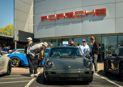 Cars and Coffee CLE 2025