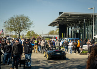 Cars and Coffee CLE 2025