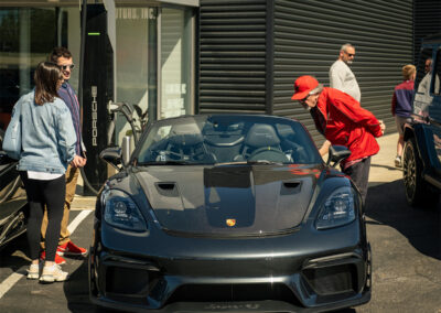Cars and Coffee CLE 2025