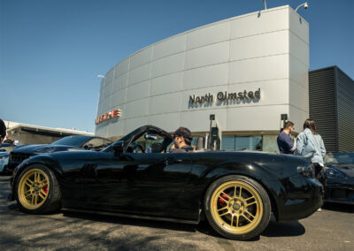 Cars and Coffee CLE 2025