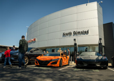 Cars and Coffee CLE 2025