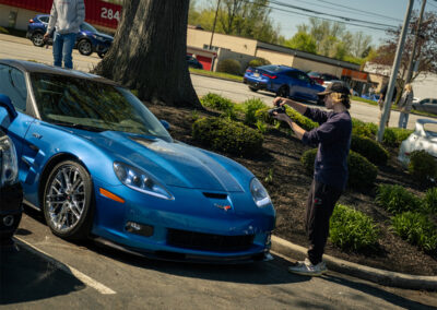 Cars and Coffee CLE 2025