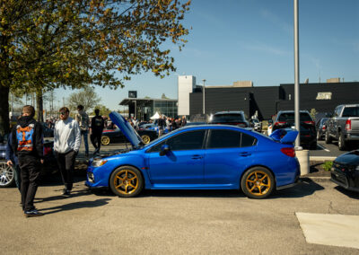 Cars and Coffee CLE 2025