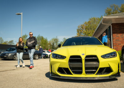 Cars and Coffee CLE 2025
