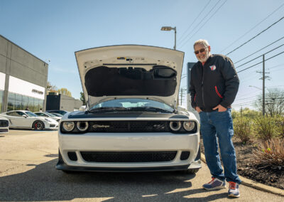 Cars and Coffee CLE 2025