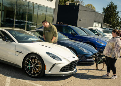 Cars and Coffee CLE 2025