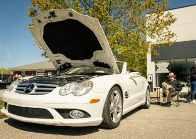 Cars and Coffee CLE 2025