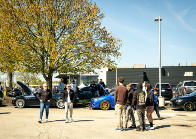 Cars and Coffee CLE 2025
