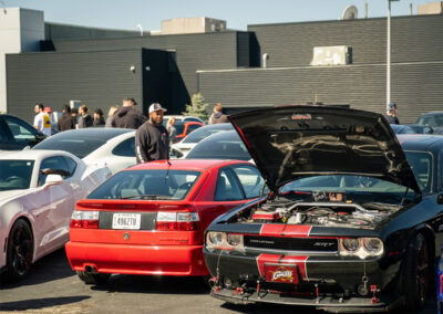 Cars and Coffee CLE 2025