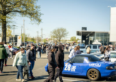 Cars and Coffee CLE 2025