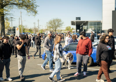 Cars and Coffee CLE 2025