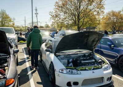 Cars and Coffee CLE 2025