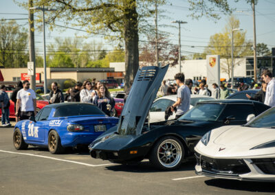 Cars and Coffee CLE 2025