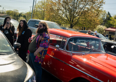 Cars and Coffee CLE 2025