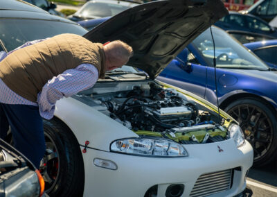 Cars and Coffee CLE 2025