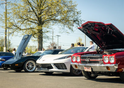 Cars and Coffee CLE 2025
