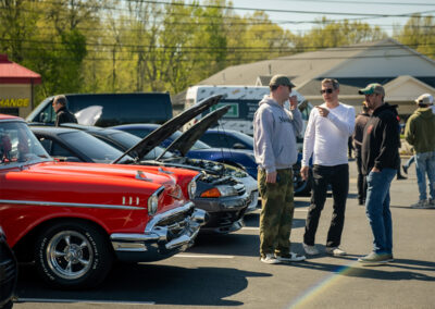 Cars and Coffee CLE 2025