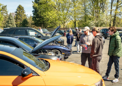 Cars and Coffee CLE 2025