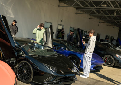 Cars and Coffee CLE 2025