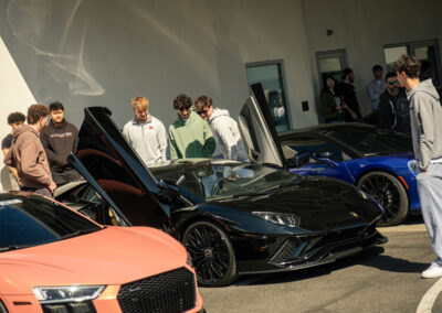 Cars and Coffee CLE 2025