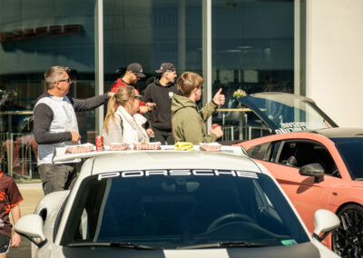 Cars and Coffee CLE 2025