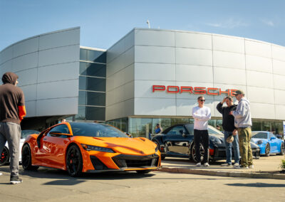 Cars and Coffee CLE 2025