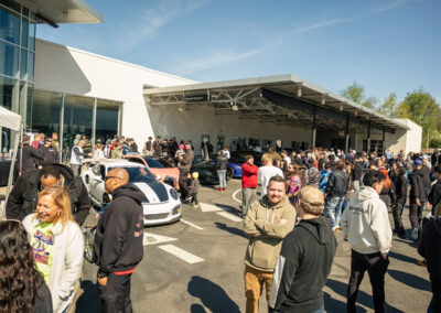 Cars and Coffee CLE 2025
