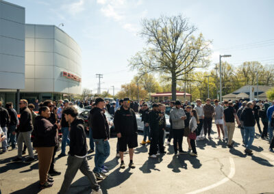 Cars and Coffee CLE 2025