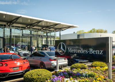 Cars and Coffee CLE 2025