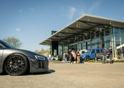 Cars and Coffee CLE 2025
