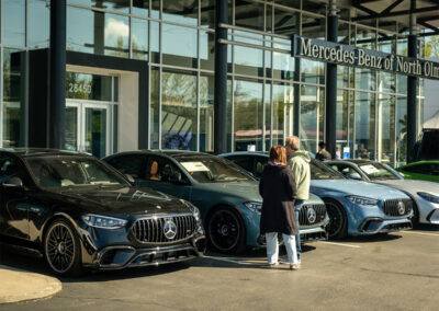 Cars and Coffee CLE 2025
