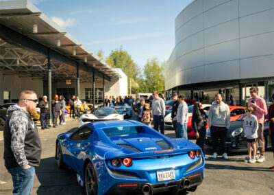Cars and Coffee CLE 2025