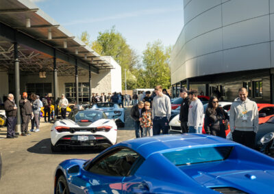 Cars and Coffee CLE 2025