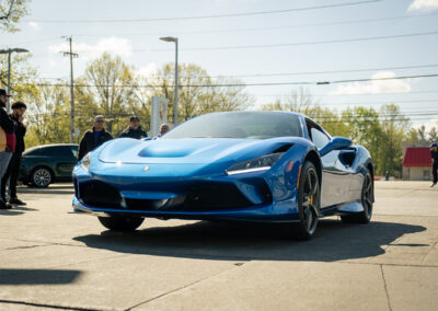 Cars and Coffee CLE 2025