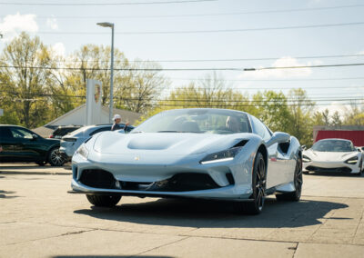 Cars and Coffee CLE 2025