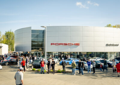 Cars and Coffee CLE 2025