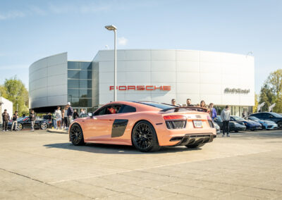 Cars and Coffee CLE 2025