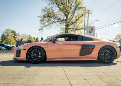 Cars and Coffee CLE 2025