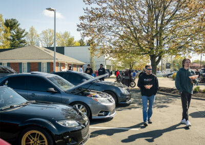 Cars and Coffee CLE 2025