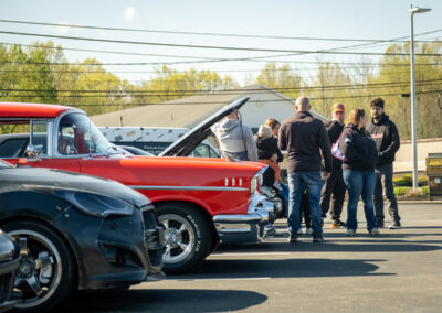 Cars and Coffee CLE 2025