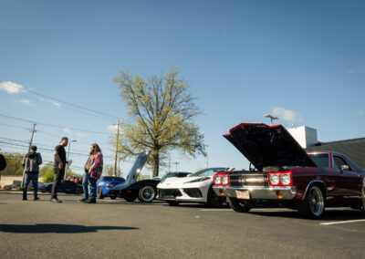 Cars and Coffee CLE 2025