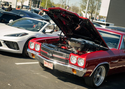 Cars and Coffee CLE 2025