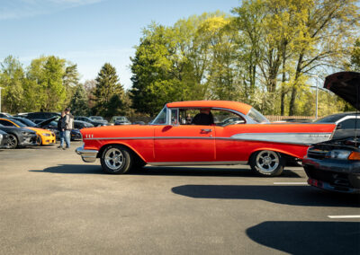 Cars and Coffee CLE 2025