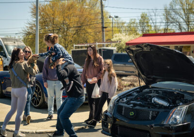 Cars and Coffee CLE 2025