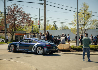 Cars and Coffee CLE 2025