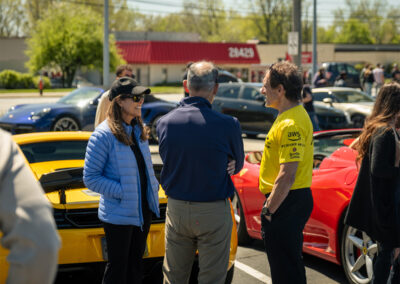 Cars and Coffee CLE 2025