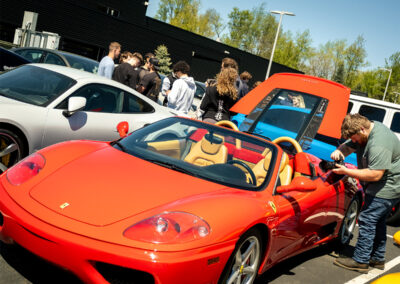 Cars and Coffee CLE 2025