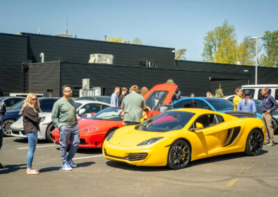 Cars and Coffee CLE 2025